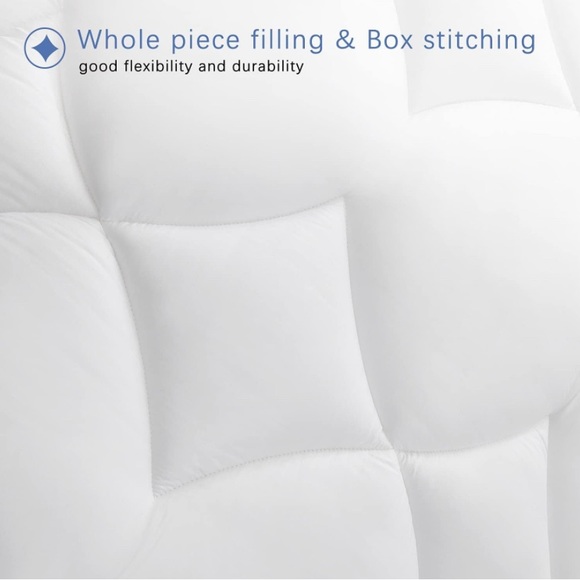 NIB Lipo Comforter Duvet Insert -King Size - Picture 4 of 7